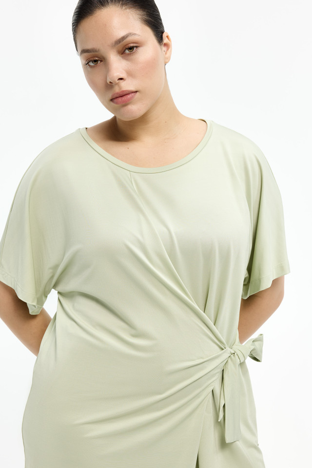 T-shirt in comfy stretchstof