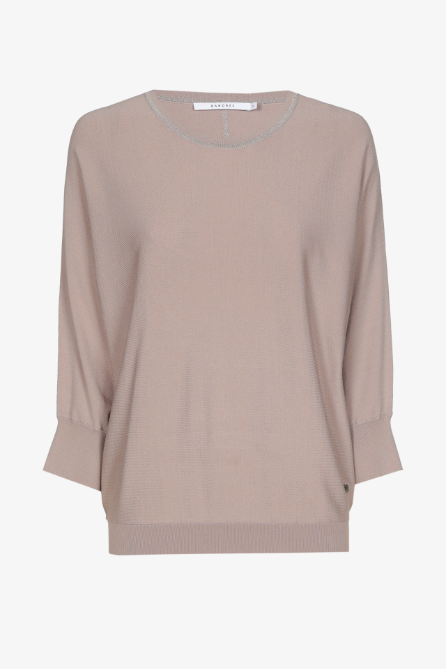 Pull surdimensionné