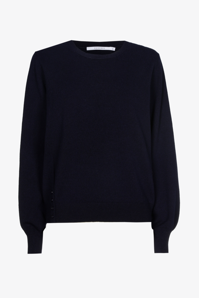 Pull en laine mérinos
