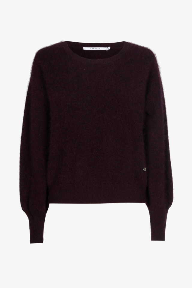Pullover aus Kaschmir-Mix