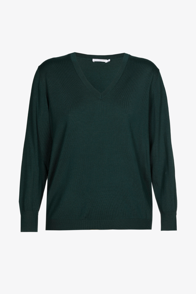 Merino wool jumper