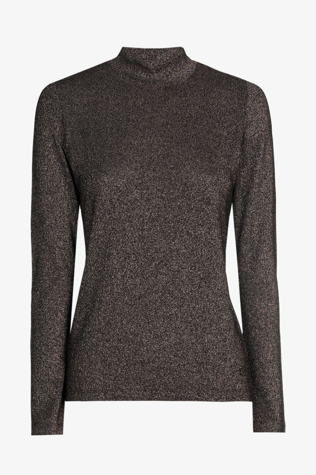 T-shirt met lange mouwen