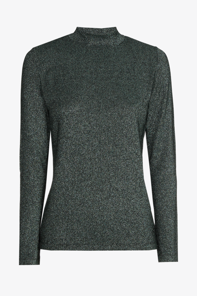 T-shirt met lange mouwen