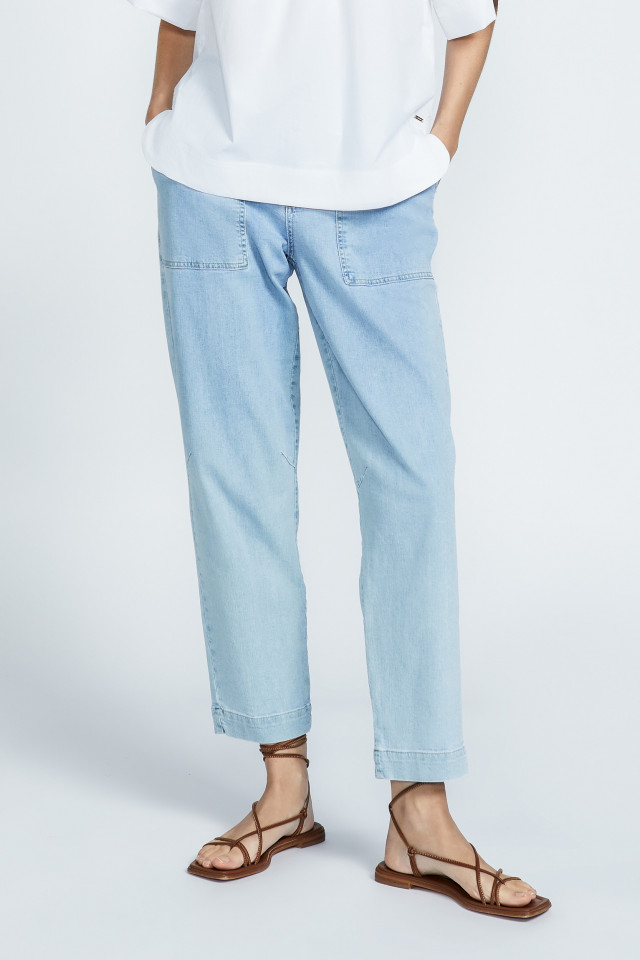 Stretch jeans