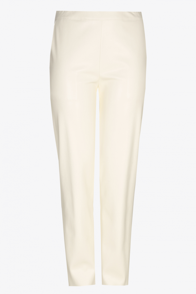 Trousers with narrow legs