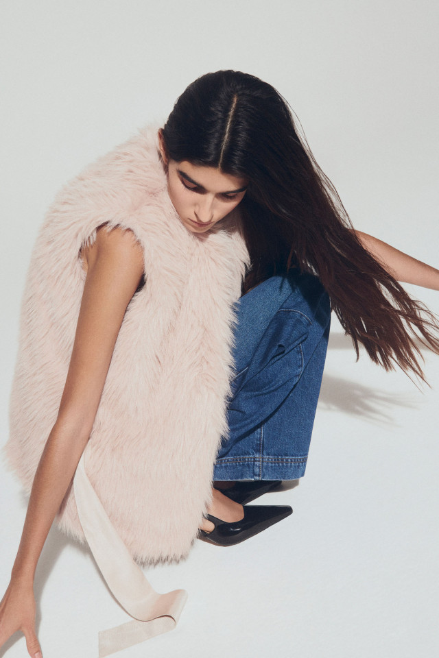 Soft body warmer
