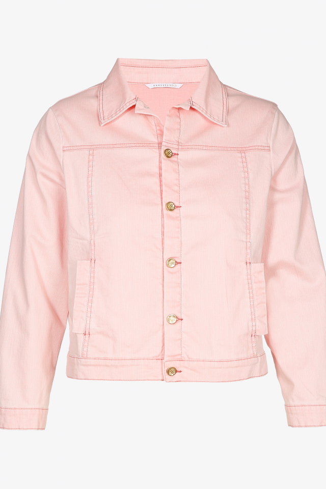 Jasje met jeanslook