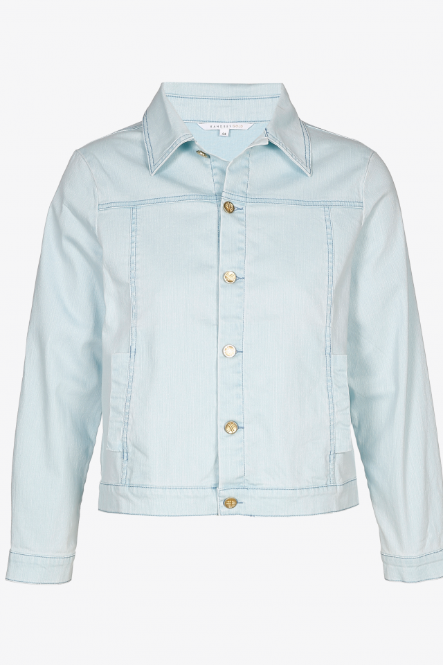 Jasje met jeanslook