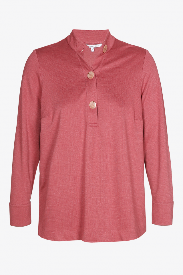 T-shirt met lange mouwen