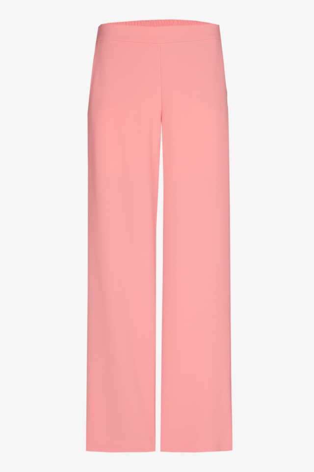 Pantalon en polyester recyclé
