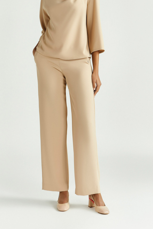 Pantalon en polyester recyclé