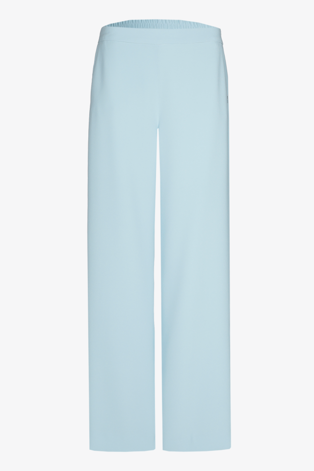 Pantalon en polyester recyclé