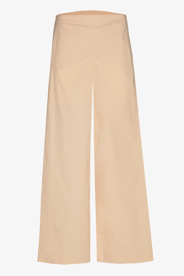 Trousers in organic cotton