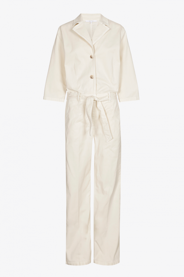 Jumpsuit mit weitem Bein