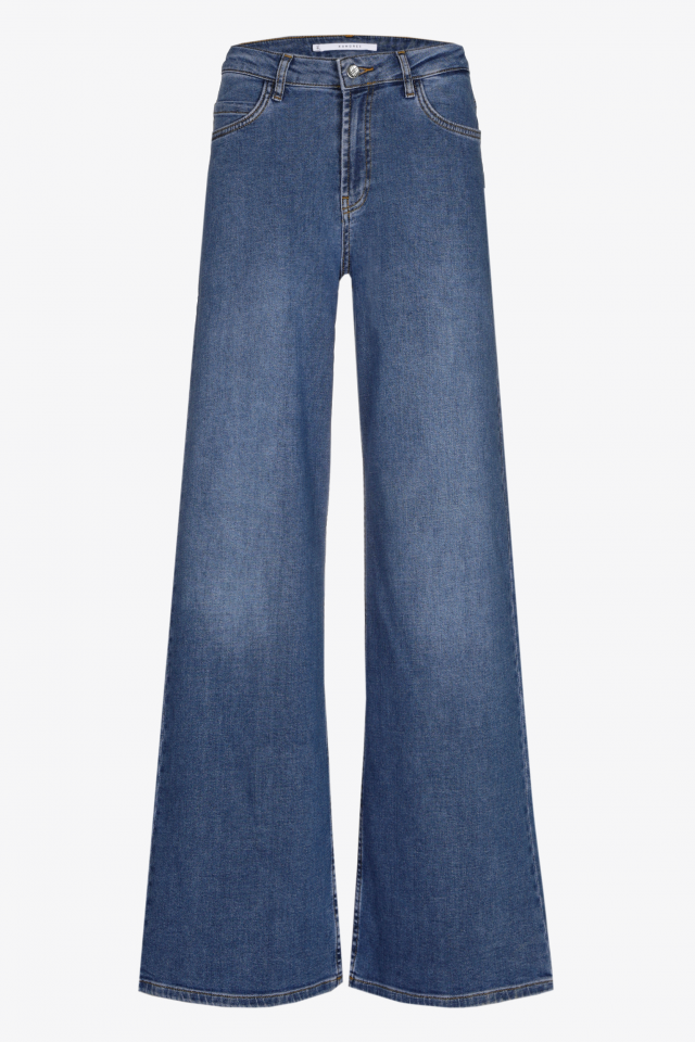 Jean d’été flare
