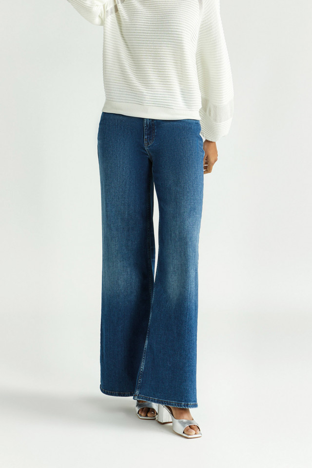 Jean d’été flare