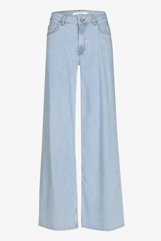 Jean d’été flare