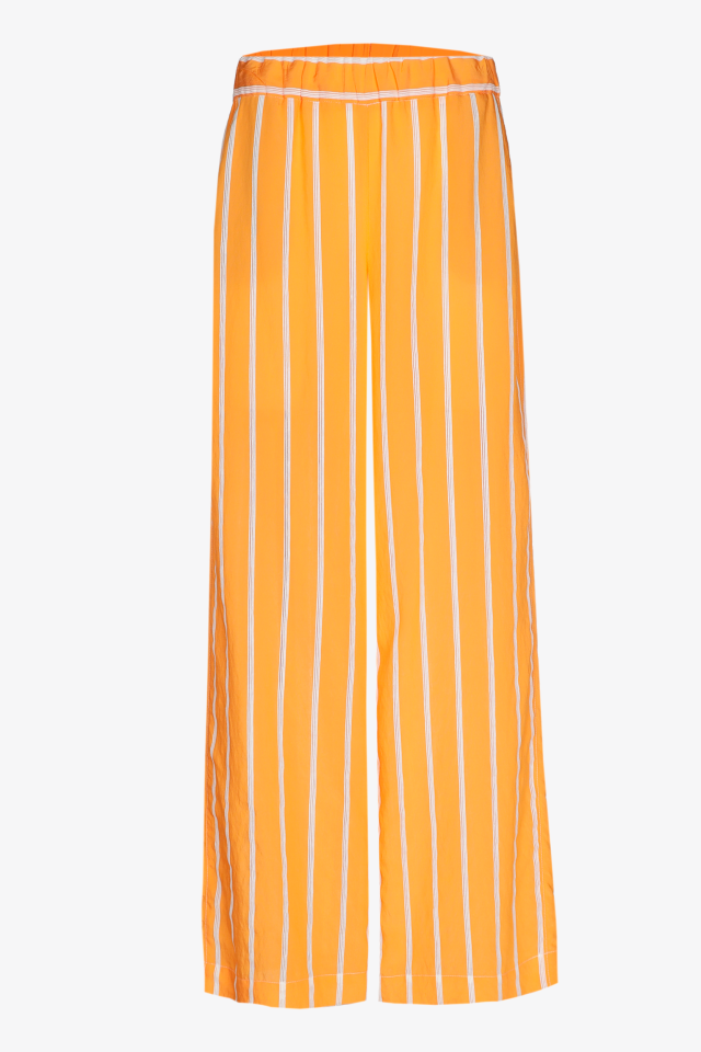 Pantalon large joyeux