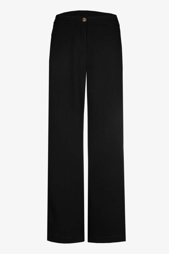 Pantalon en crêpe