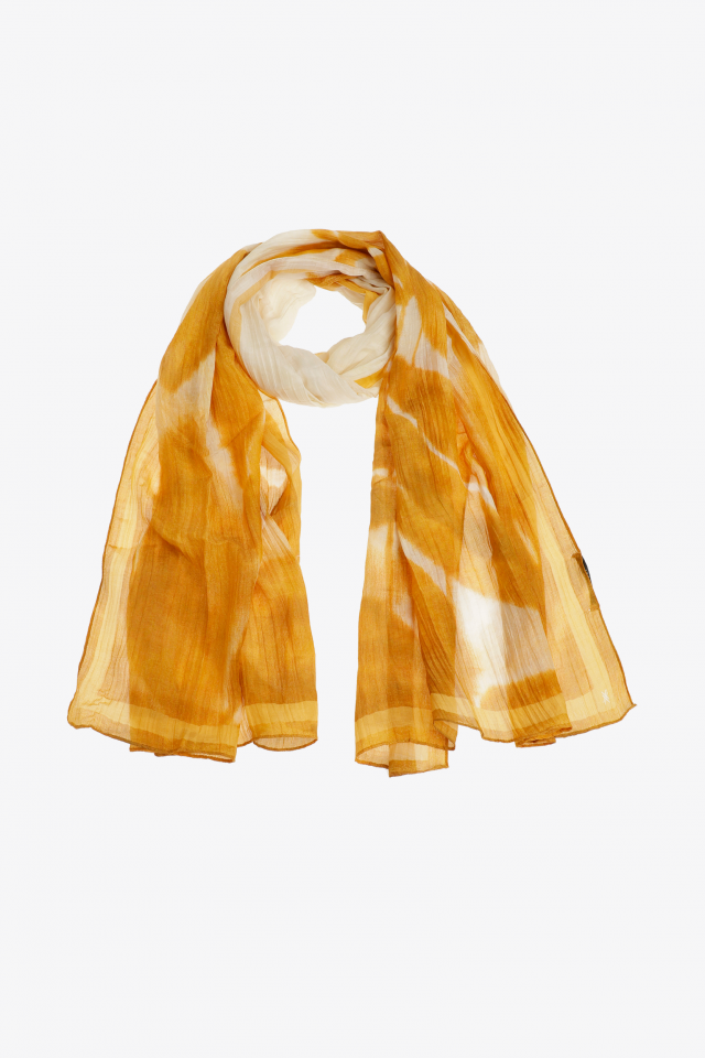 Foulard à motif