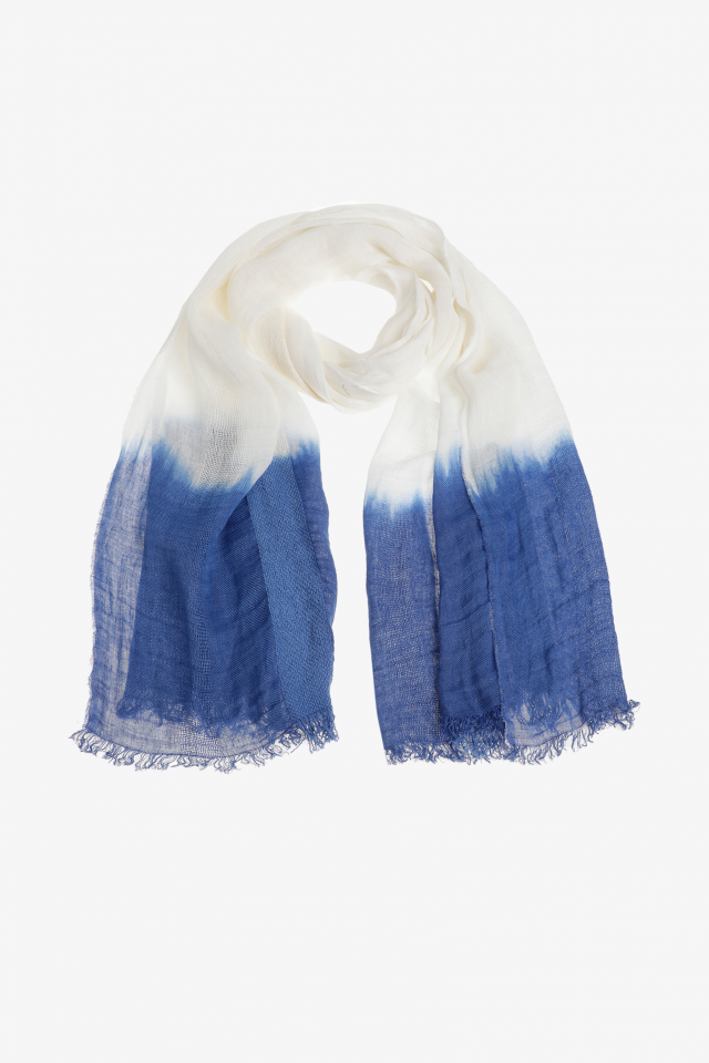 Dip-Dye-Schal