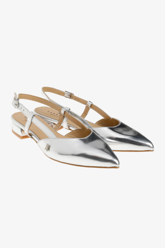 Slingbacks élégantes