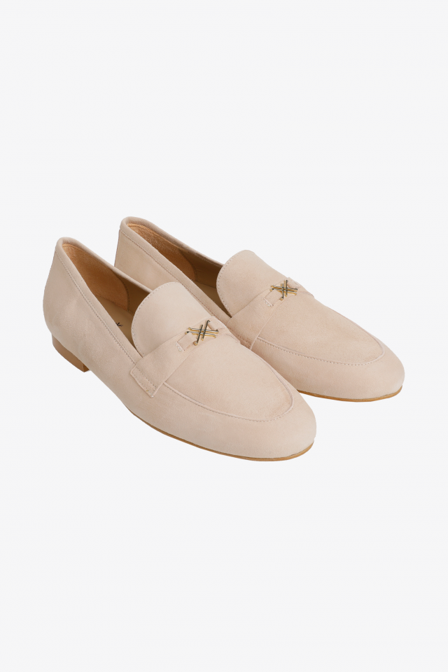 Mocassins élégants