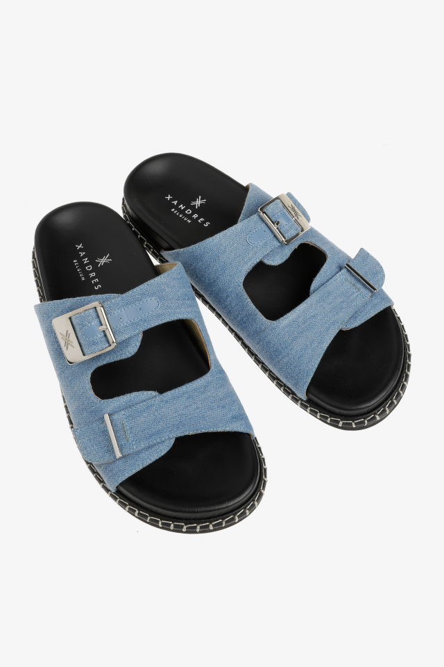 Mules d’été