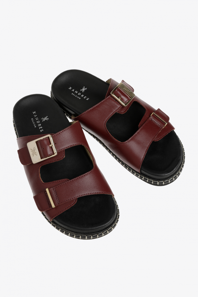 Mules d’été