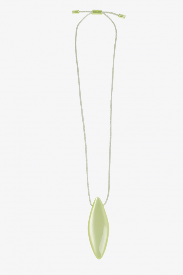 Halsketting met opvallende hanger