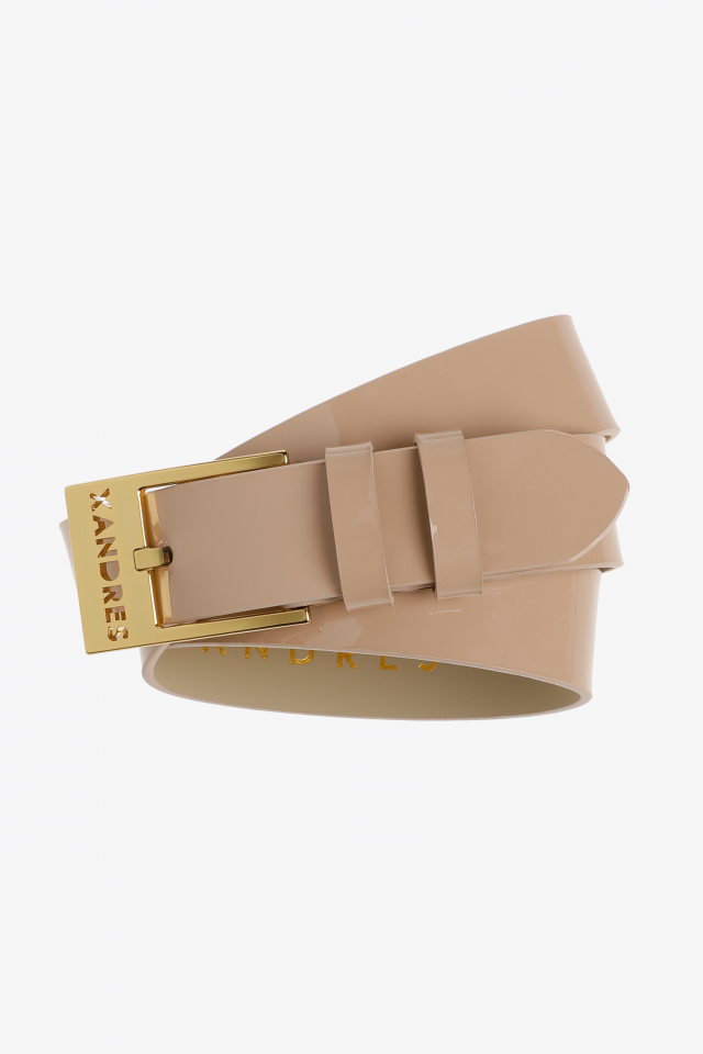 Eleganter Ledergürtel