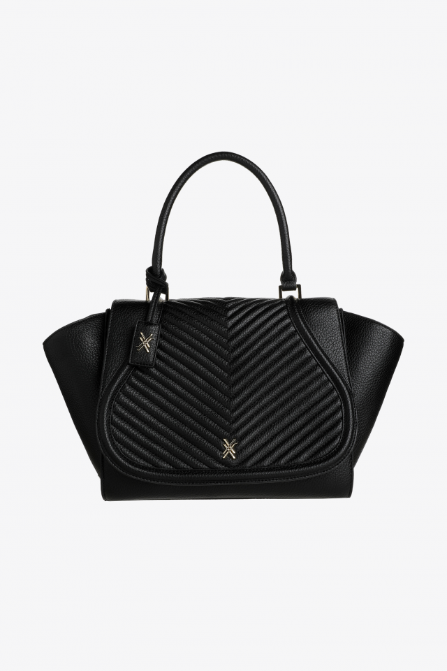 Sac à main en daim 