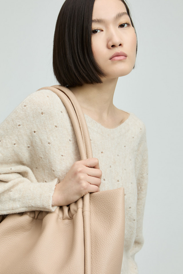Elegante shopper