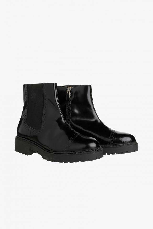 Stilvolle Chelsea-Boots 