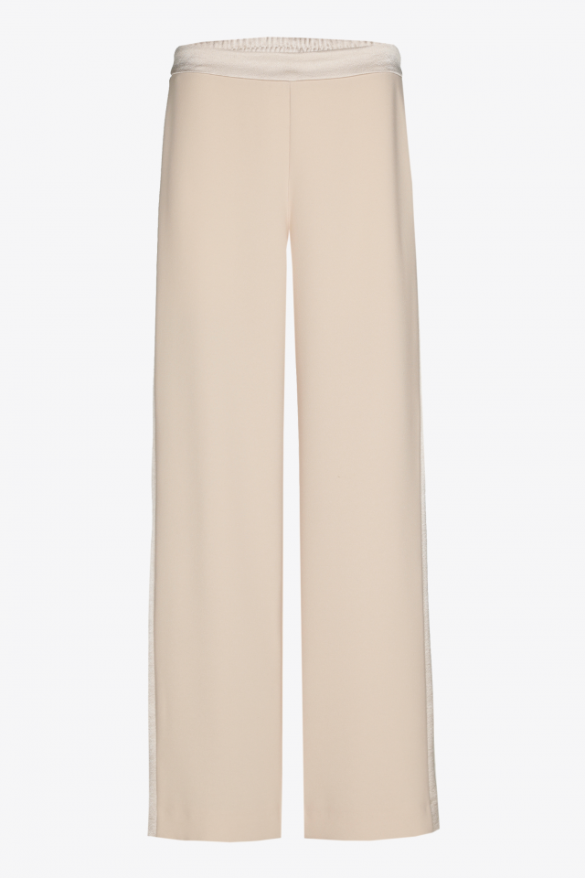 Pantalon brillant 