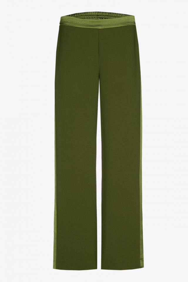Pantalon brillant 