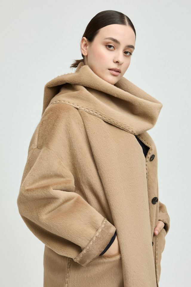 Soft scarf 