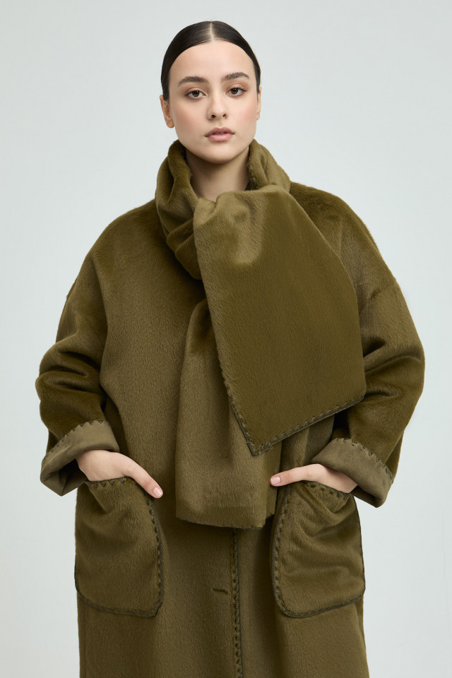 Soft scarf 