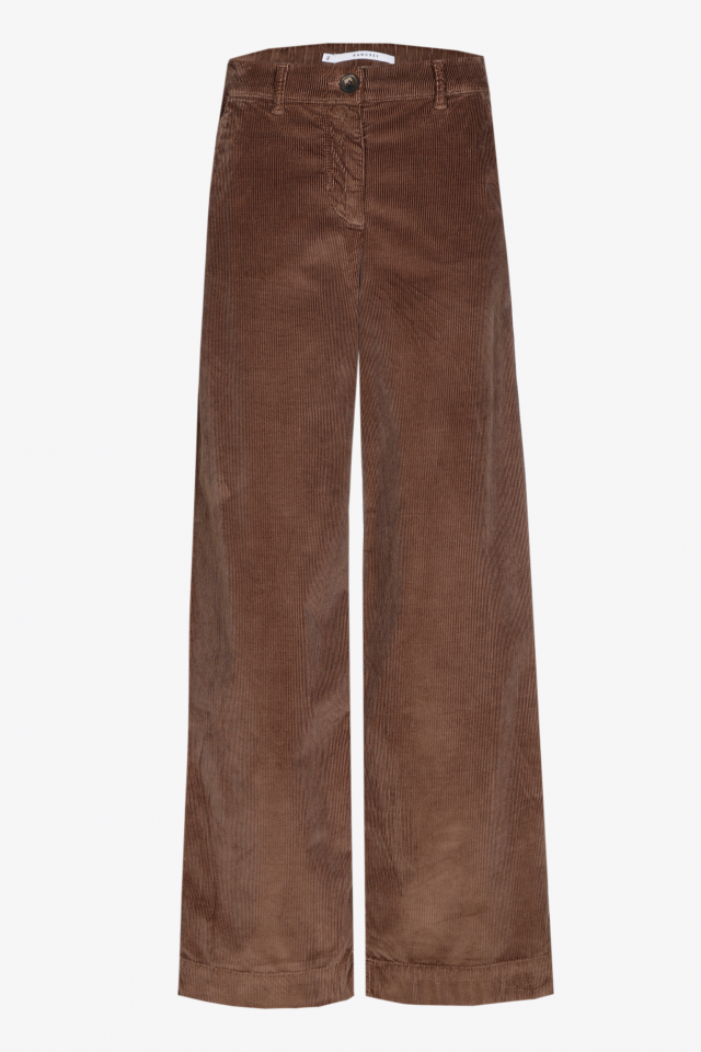 Corduroy trousers