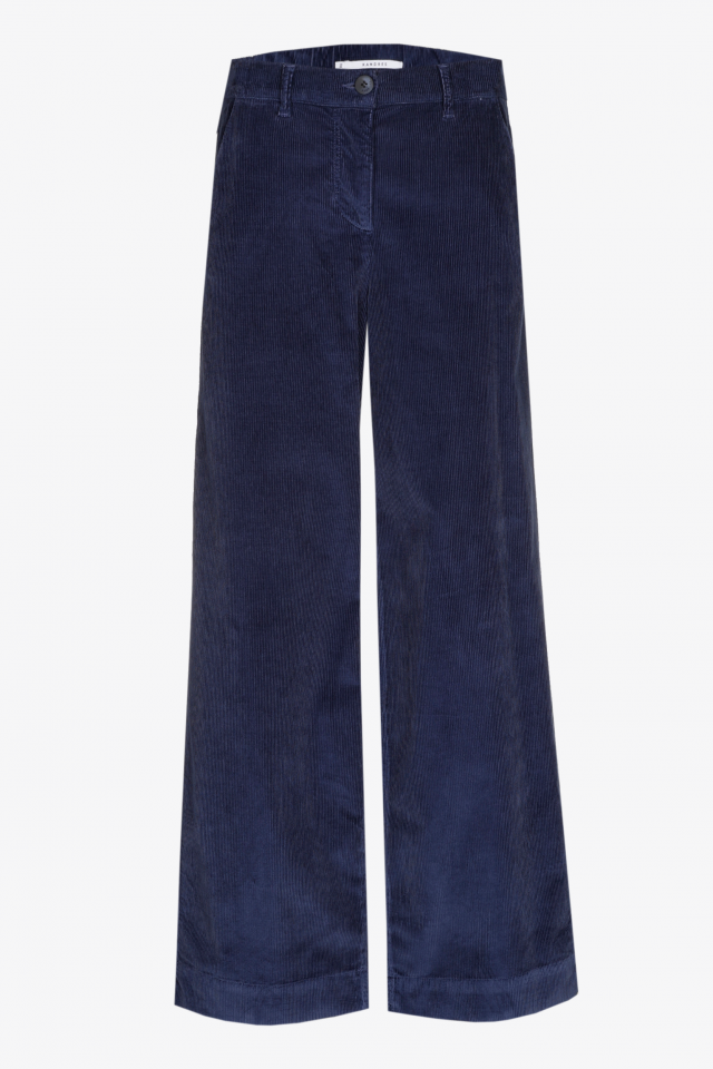Corduroy trousers