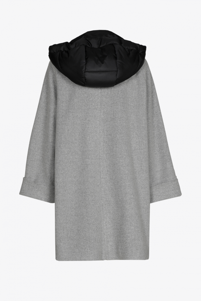 Manteau demi-long 