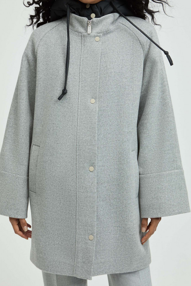 Manteau demi-long 