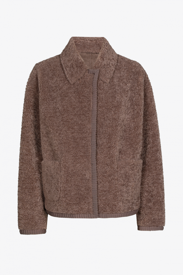 Reversible blazer