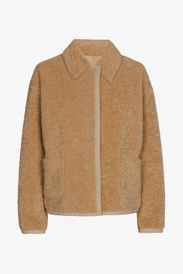 Reversible blazer