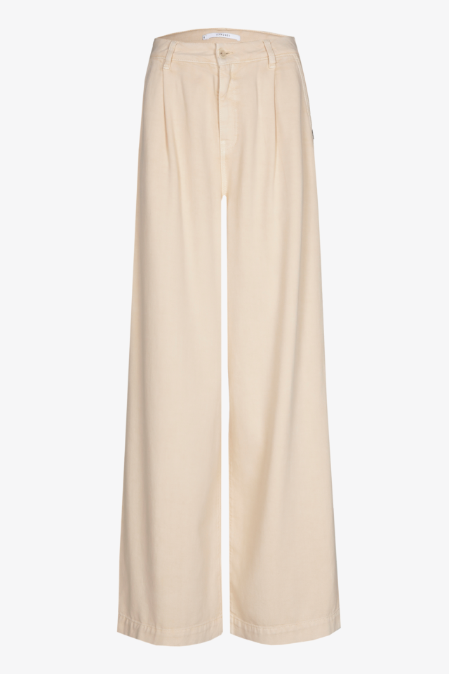 Bequeme Hose mit lockerer Passform