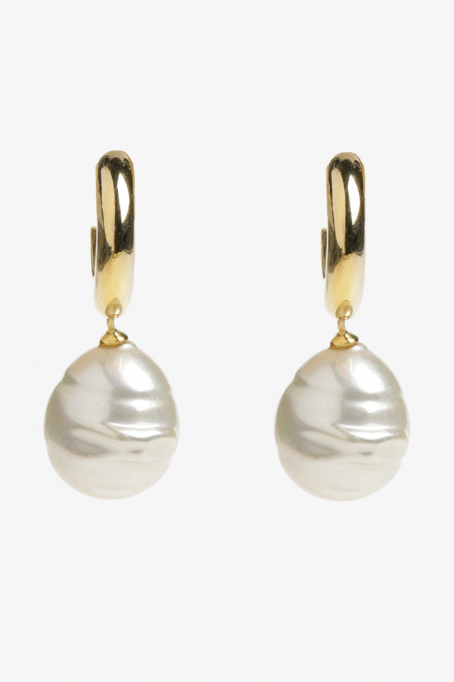 Boucles d’oreilles intemporelles 