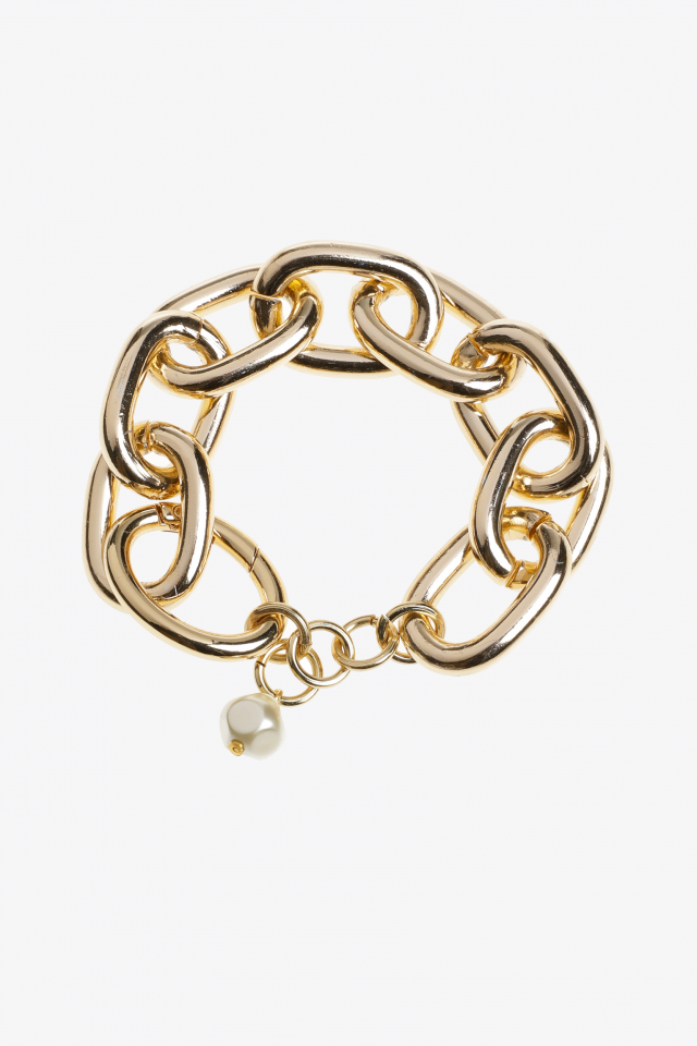 Bracelet à maillons élégant