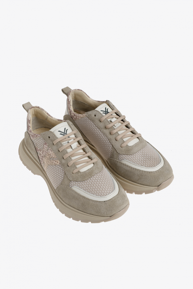 Stijlvolle sneakers