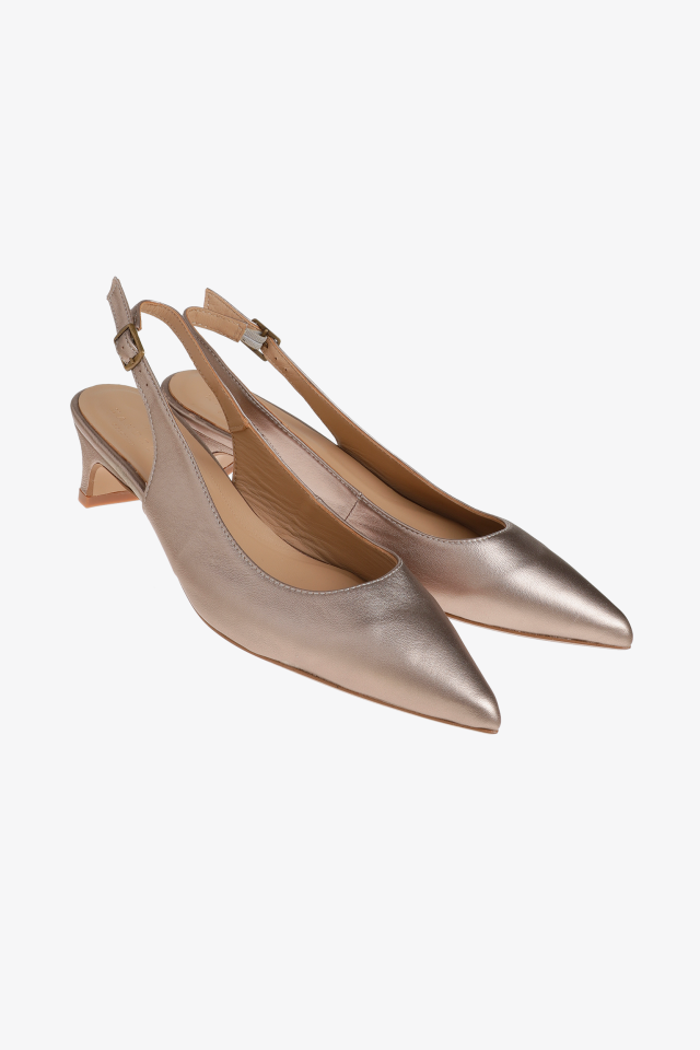 Bequeme Slingbacks