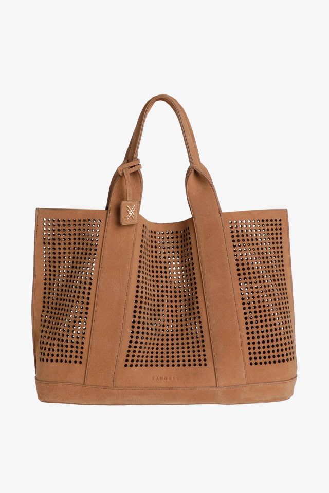 Sac fourre-tout en cuir